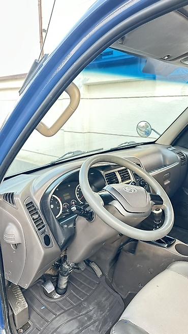 kia 2021: Легкий грузовик, Hyundai, Стандарт, До 1 т, Б/у — 1