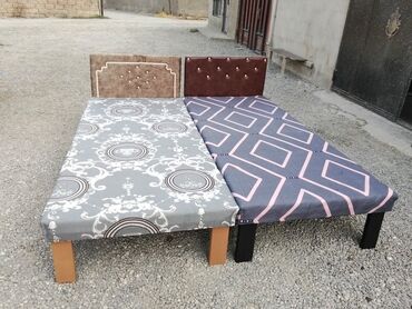 Ev üçün digər mebel: Yeni, Təknəfərlik çarpayı, Azərbaycan