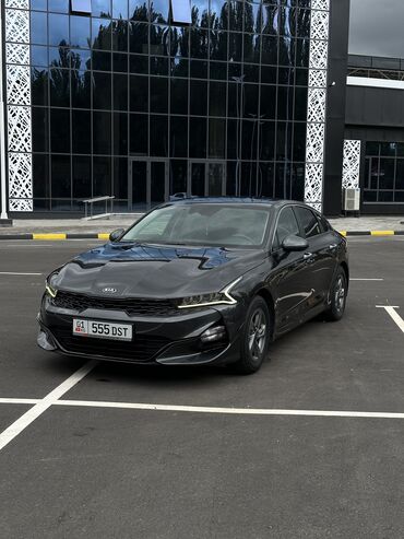 авто в рассрочку без банка без первоначального взноса в бишкеке: Kia K5: 2020 г., 2 л, Автоматтык, Газ, Седан