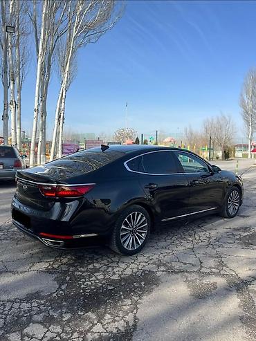 Kia: Kia K7: 2017 г., 3 л, Автомат, Газ, Седан — 4