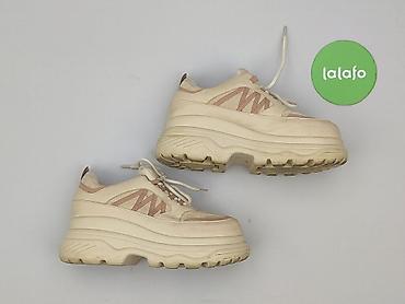 puchate buty: Sneakersy damskie, rozmiar 39 — 2