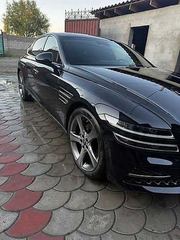 Продажа авто: Hyundai Genesis: 2020 г., 2.5 л, Автомат, Бензин, Седан — 4