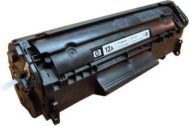 цветной лазерный принтер hp color laserjet 2605: Картридж HP (Q2612A/FX10) подходит для принтеров HP Laserjet