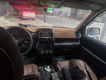 15 хонда: Honda CR-V: 2002 г., 2.4 л, Автомат, Газ, Кроссовер — 5