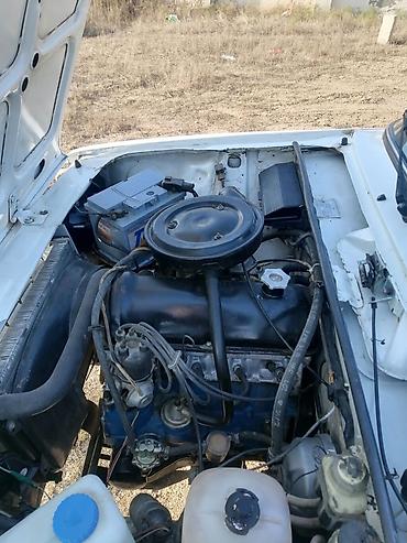 lada 012: VAZ 2104, ağ rəng, universal kuzov. Mühərrik və ötürmə: - — 3