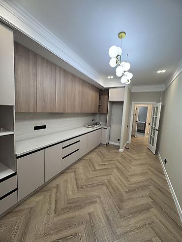 новые квартиры: 2 комнаты, 58 м², Элитка, 2 этаж, Дизайнерский ремонт — 3
