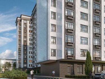 продажа квартир в бишкеке без посредников 2022: 3 комнаты, 95 м², Элитка, 7 этаж, ПСО (под самоотделку)