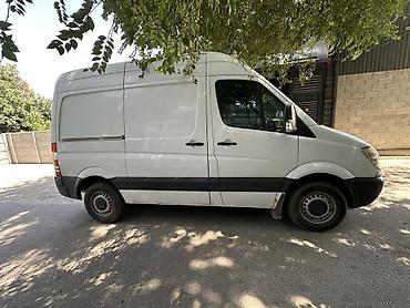 sprinter 2 9: Mercedes-Benz Спринтер: 2008 г., Фургон — 3