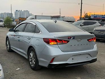 ренаулт самсунг см6: Hyundai Sonata: 2019 г., 2 л, Автомат, Газ, Седан — 1
