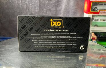 Avtomobil modelləri: 2005 il, 1:43, Dəmir, Ödənişli çatdırılma — 20