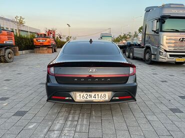Hyundai: Hyundai Sonata: 2020 г., 2 л, Автомат, Газ, Седан — 3