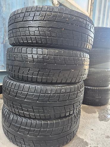 Зимние шины (липучки) 225/65 R17, комплект 4 шт. - Тип: фрикционные