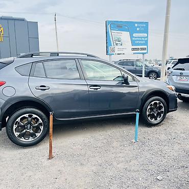 авто сузики: Subaru Crosstrek: 2021 г., 2 л, Автомат, Бензин, Кроссовер — 6