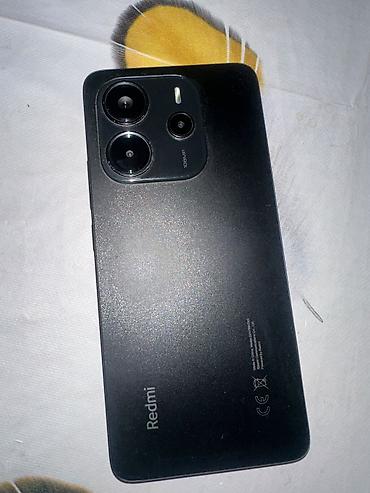 iphone 8 plus 128gb: Redmi, Redmi Note 14, Б/у, 256 ГБ, цвет - Черный — 1