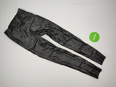 botki kazadi: H&M, Legginsy Ze skóry ekologicznej damskie, rozmiar S — 2