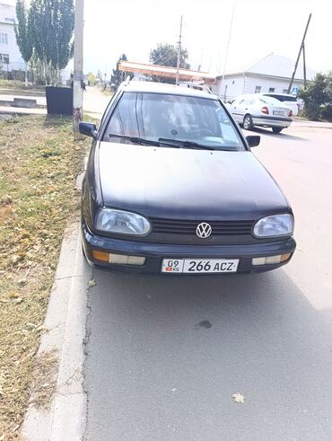 зарядное устройство для автомобильного аккумулятора бишкек: Volkswagen Golf Variant: 1993 г., 1.8 л, Механика, Бензин, Универсал