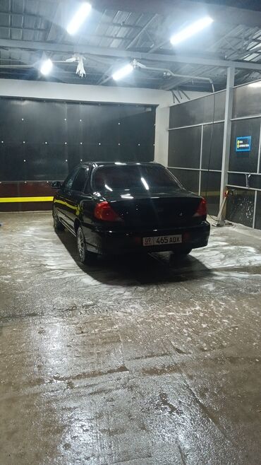 Kia: Kia Spectra: 2007 г., 1.6 л, Автомат, Бензин, Седан — 3