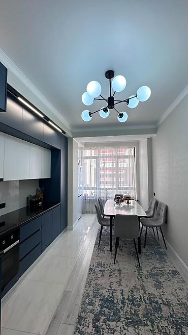 Продажа квартир: 3 комнаты, 80 м², Золотой квадрат Элитка, 7 этаж — 2