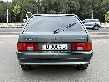 lada 06: ВАЗ (ЛАДА) Samara: 2008 г., 1.5 л, Механика, Бензин, Лифтбек — 5