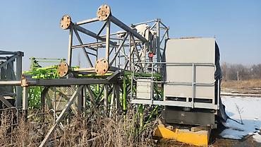 Другое строительное оборудование: Башенный кран 8т Zoomlion. 2022 года Высота 42м Стрела 60м Растаможен — 19