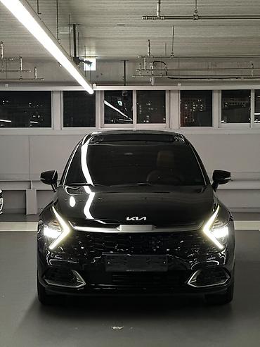 Kia: Kia Sportage: 2022 г., 1.6 л, Автомат, Гибрид, Кроссовер — 2