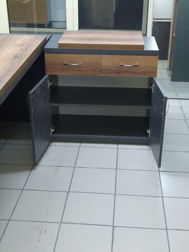 Sifarişlə ofis dəst mebeli: Zəmanətli, Kredit yoxdur — 8