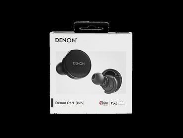 di box: Denon PerL Pro (True Wireless Earbuds) Продам беспроводные (TWS) — 4