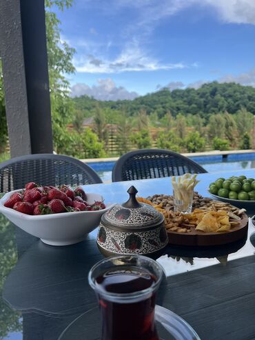 Günlük kirayə evlər: 70 kv. m, 3 otaqlı, Artezian quyusu, Su, Qaz — 23