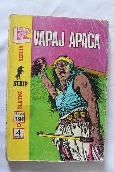 satovi: ZLATNA SERIJA 191, ZS 191, VAPAJ APAČA | Zlatna Serija 191, ZS 191 — 7