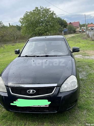 VAZ (LADA): VAZ (LADA) Priora: 1.6 l | 2008 il Sedan — 1