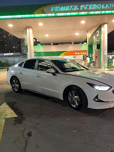 sonata nurais: Hyundai Sonata: 2019 г., 2 л, Автомат, Газ, Седан — 3