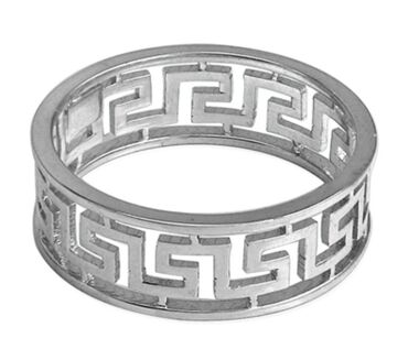 Prstenje: Predivne burme versaći a može i samo kao prsten, od hiruškog čelika