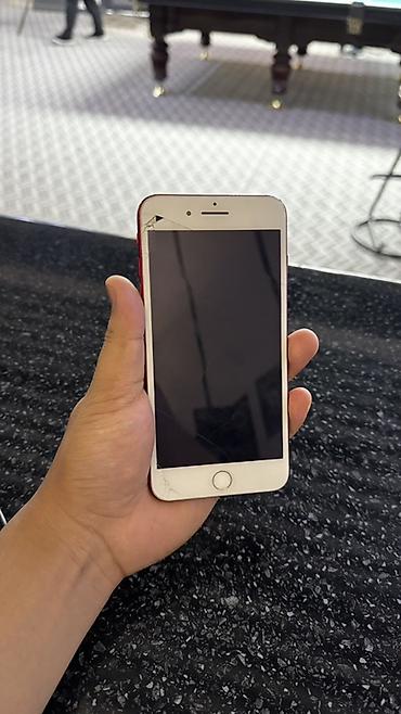 IPhone 7+ 128 гб АКБ 99% Стекло надо менять а так все работает Цена