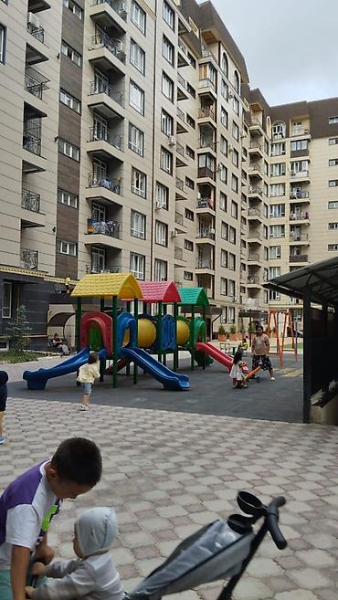 2 8: 3 комнаты, 85 м², Кок-Жар ж/м Элитка, 5 этаж, Евроремонт — 1