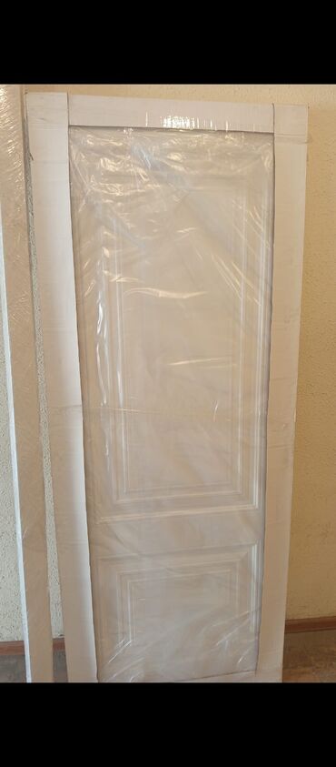 Otaq qapıları: Yeni Otaq qapısı 90x205 sm Çərçivə ilə, Zəmanətli, Ödənişli quraşdırma, Ödənişli çatdırılma, Rayonlara çatdırılma — 22