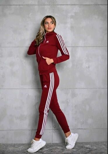 Gornji i donji deo: Adidas, Prugasti, bоја - Šareno — 2