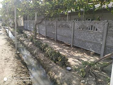 Бетонные еврозаборы: Еврозаборы . высота 0. 5 м до 2.5м .И стойки для ограждения 2м.,2.5м — 23