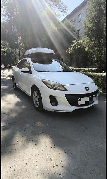 mazda 3: Mazda 3: 2011 г., 1.6 л, Автомат, Бензин, Седан — 1