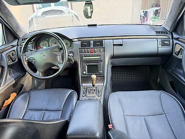 сидения на мерседес: Mercedes-Benz E-Class: 2001 г., 4.3 л, Автомат, Бензин, Седан — 6