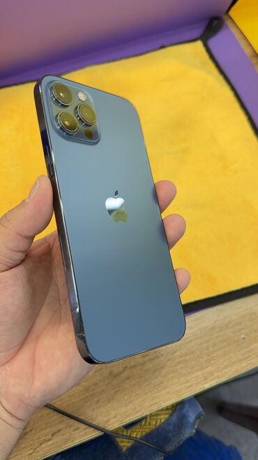 Apple iPhone: IPhone 12 Pro Max, Б/у, 128 ГБ, 85 % — 5