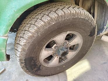 рендж ровер спорт: Kia Sportage: 1994 г., 2 л, Механика, Дизель, Внедорожник — 5