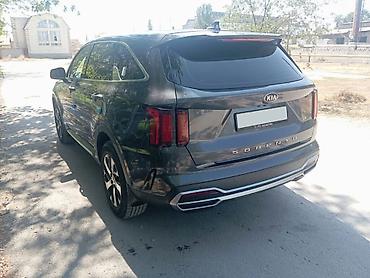 Kia: Kia Sorento: 2021 г., 2.2 л, Вариатор, Дизель, Кроссовер — 7