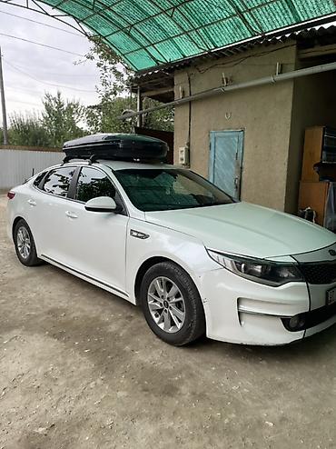 кияа 5: Kia K5: 2017 г., Автомат, Газ, Седан — 5