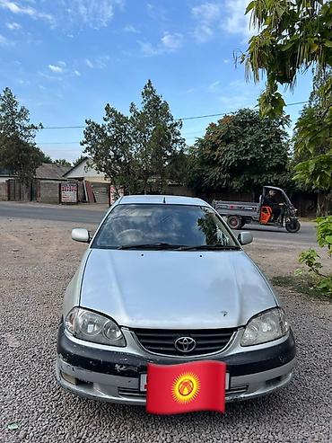 camry 1999: Toyota Avensis: 2002 г., 1.8 л, Автомат, Бензин, Лифтбек — 1