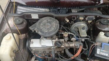 VAZ (LADA): VAZ (LADA) 2109: 1.1 l | 1987 il 256000 km Sedan — 6