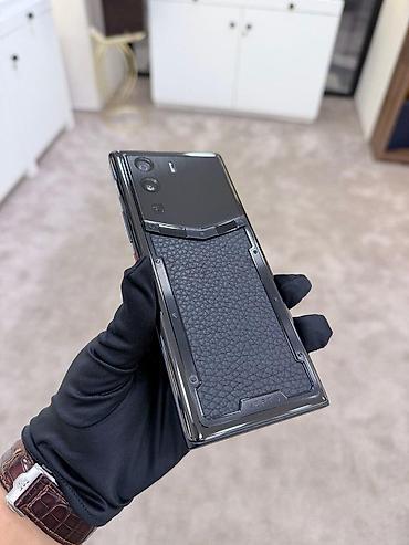 sim kart: Vertu 512 GB, rəng - Qara, İki sim kartlı — 7