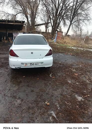 e klass: Daewoo Nubira: 2002 г., Седан — 2