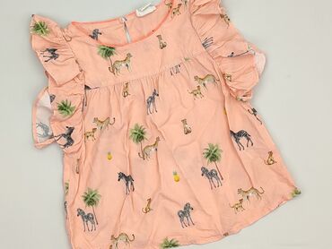 Blouse, H&M, 7 years, 116-122 cm, condition - Very good