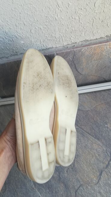 Makasin və loferlər: Ölçü: 41, İşlənmiş — 10