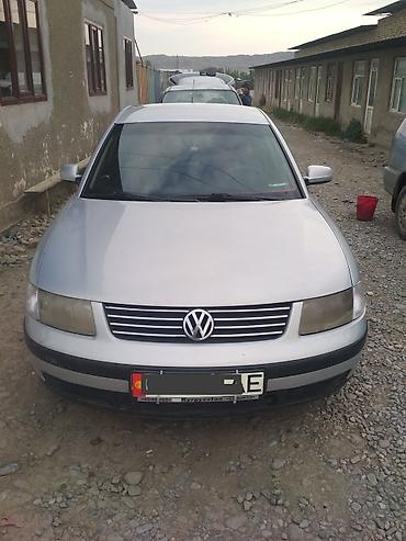 Volkswagen: Volkswagen Passat: 1998 г., 1.8 л, Механика, Бензин, Седан — 2